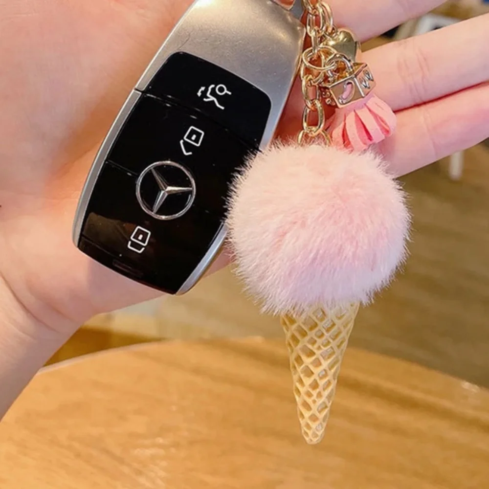 Ice cream!!! Bag charms and key chains! - Picture 5 of 5